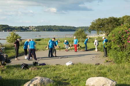 petanque